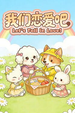 Let’s Fall in Love Cover