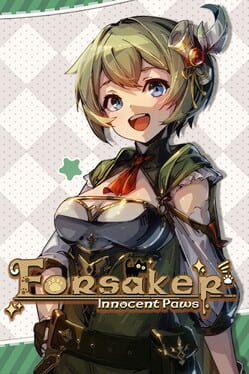 Forsaker: ​Innocent Paws Cover