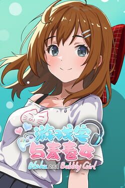 Otaku and Bubbly Girl Cover