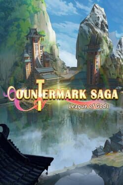Countermark Saga: League Gods Cover