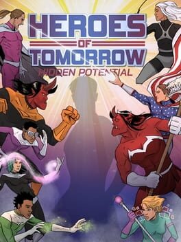 Heroes of Tomorrow: Hidden Potential Cover