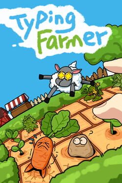 Typing Farmer Cover
