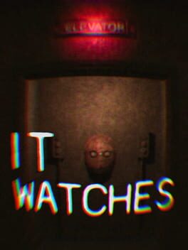 It Watches Cover