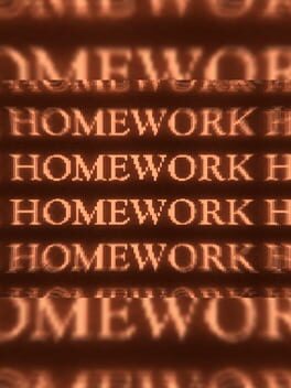Homework Cover