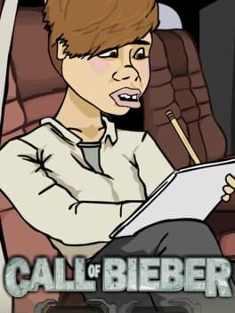 Call of Bieber Cover