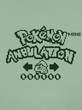 Pokémon Mini Ambulation Cover