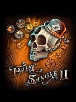 Papa Sangre II Cover