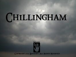 Chillingham Cover