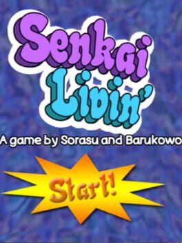 Senkai Livin' Cover