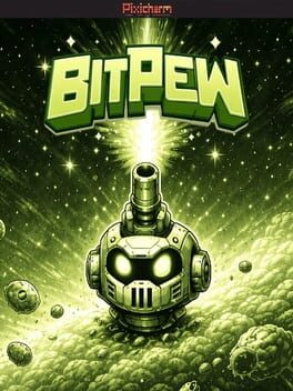 Pixicharm: BitPew Cover