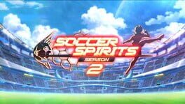 Soccer Spirits 2 Cover