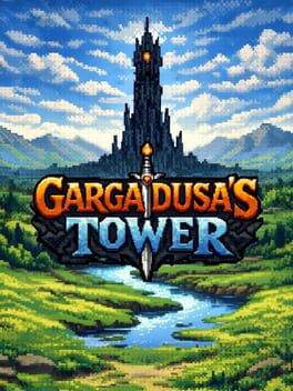 Gargadusa's Tower Cover