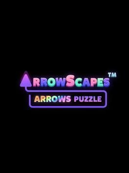 Arrowscapes: Arrows Puzzle Cover