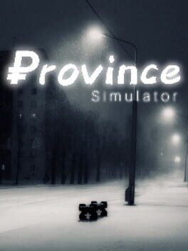 Province Simulator Cover