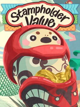 Stampholder Value Cover