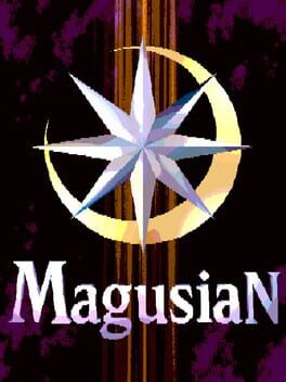 Magusian Cover