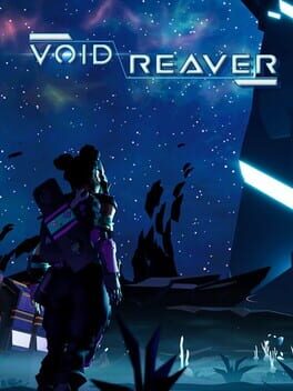 VoidReaver Cover