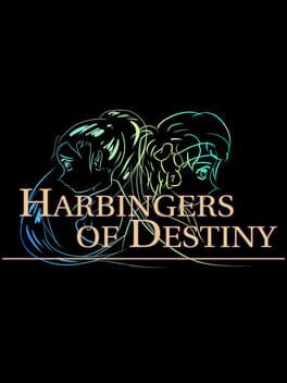 Harbingers of Destiny Cover