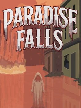 Paradise Falls Cover