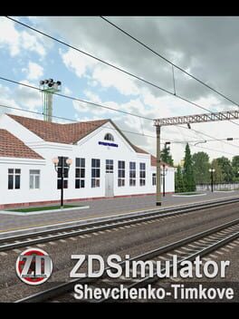 ZDSimulator: Shevchenko-Timkove Route Cover