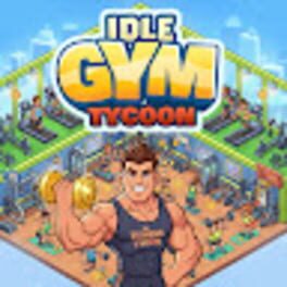 Idle Fitness Gym Tycoon Cover