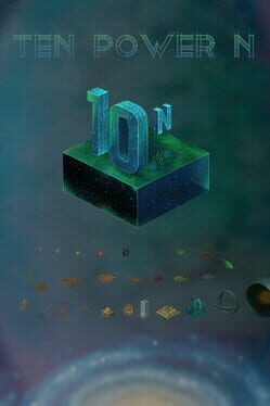 10n: Ten Power N Cover