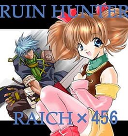 Ruin Hunter Raichi Cover