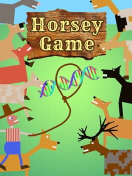 Horsey Game Cover