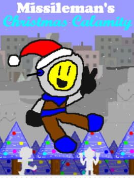 Missileman's Christmas Calamity Cover