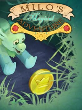 Milo's Magical Adventure