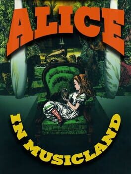 Alice in Musicland Cover