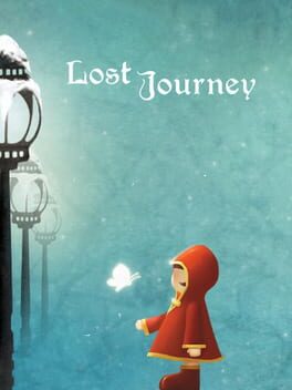 Lost Journey Cover