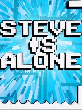 Steve Is Alone Cover
