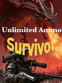 Unlimited Ammo Survivor Cover