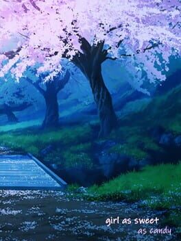 Girl as Sweet as Candy Cover