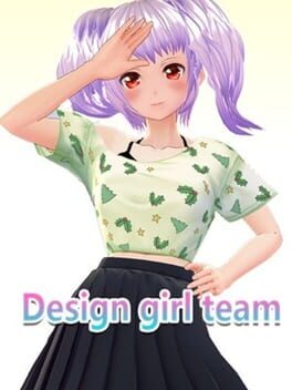 Design Girl Team Cover