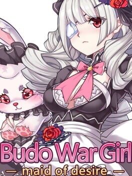 Budo War Girl: Maid of Desire Cover