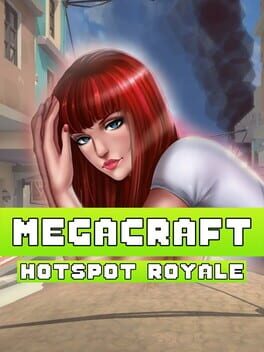 Megacraft Hotspot Royale Cover