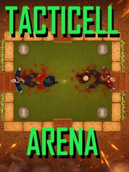 Tacticell Arena Cover