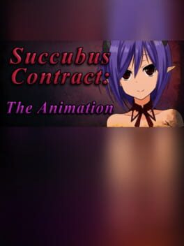 Succubus Contract Cover