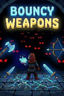 Bouncy Weapons Cover