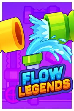 Flow Legends Cover