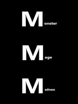 Monster Mage Madness Cover