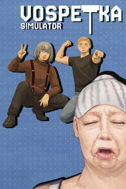 Vospetka Simulator Cover