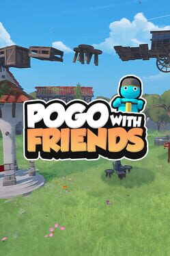 Pogo With Friends Cover