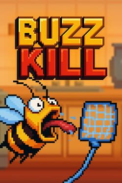 BuzzKill Cover