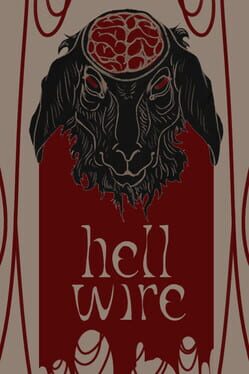 Hellwire Cover