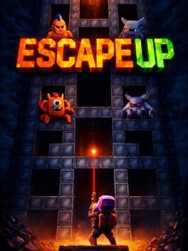 Escape Up Cover
