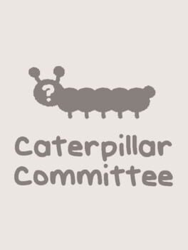 Caterpillar Committee Cover