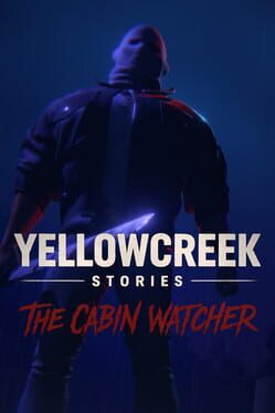 Yellowcreek Stories: The Cabin Watcher Cover